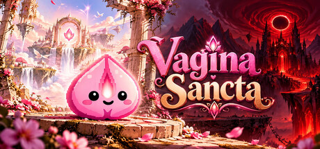 Cover art from Vagina Sancta