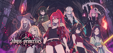 Cover art from Idle Abyss Princesses