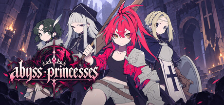 Cover art from Idle Abyss Princesses