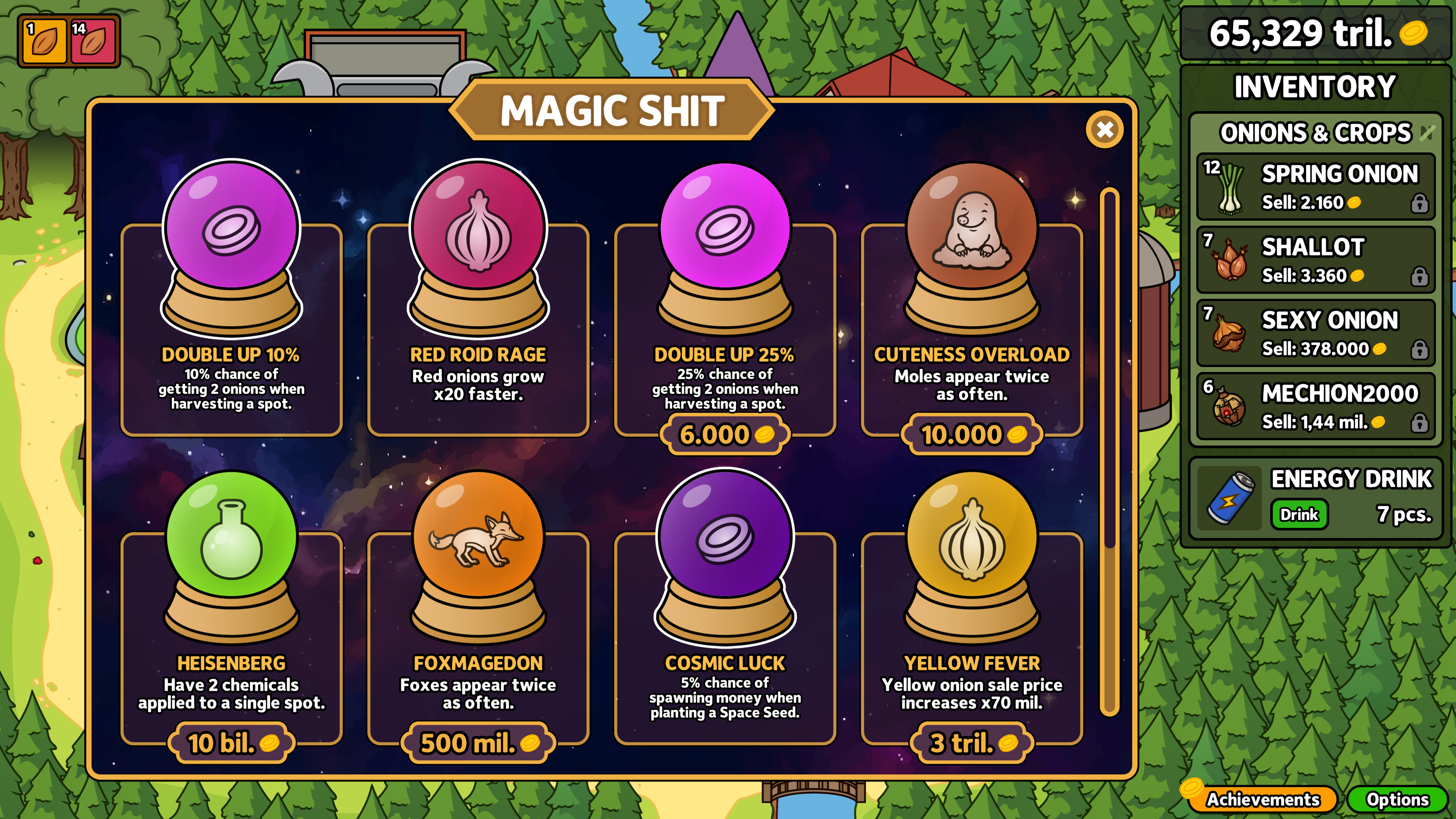 Onions are Life screenshot 4