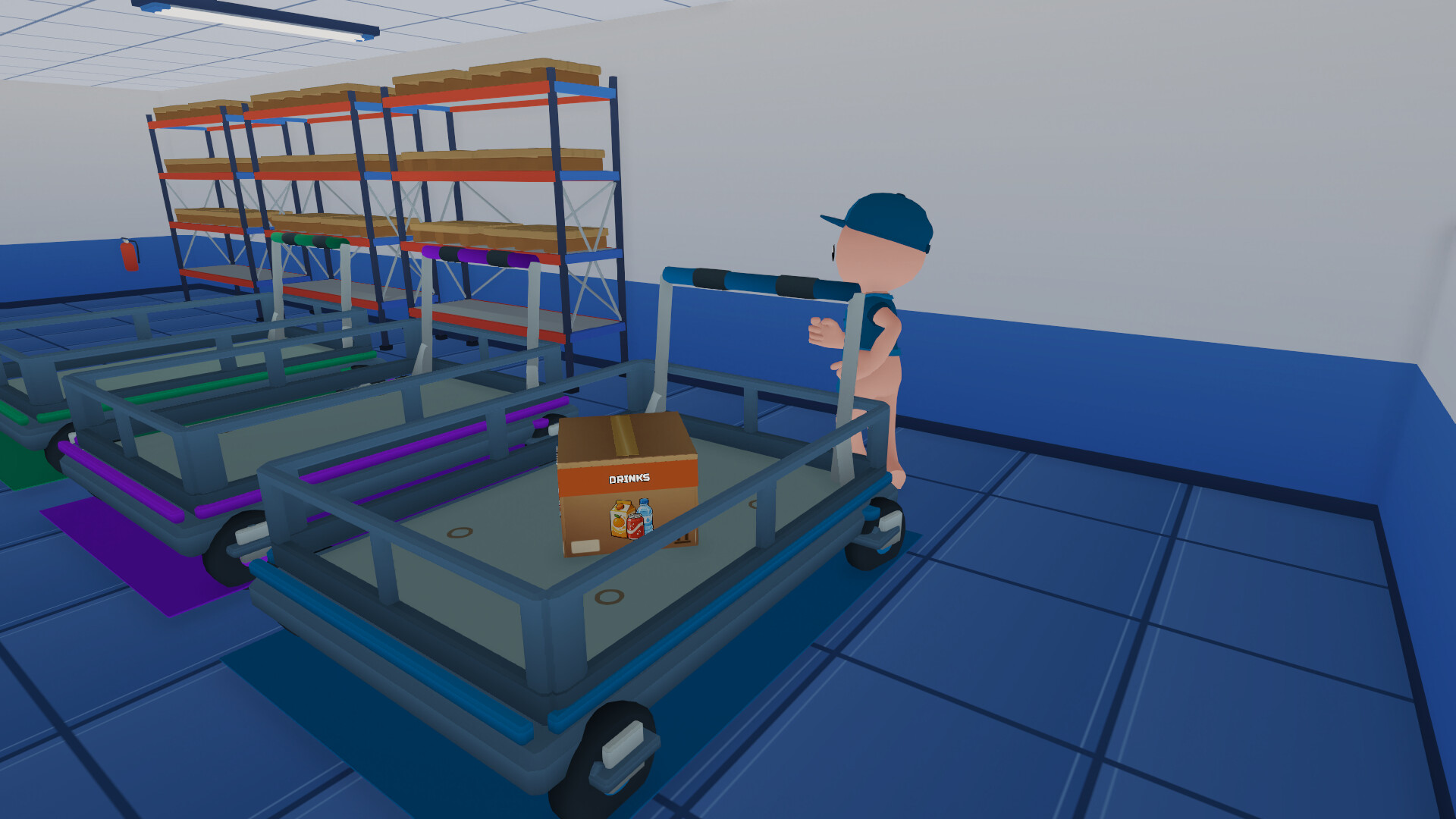 SHIFTMARE screenshot 5