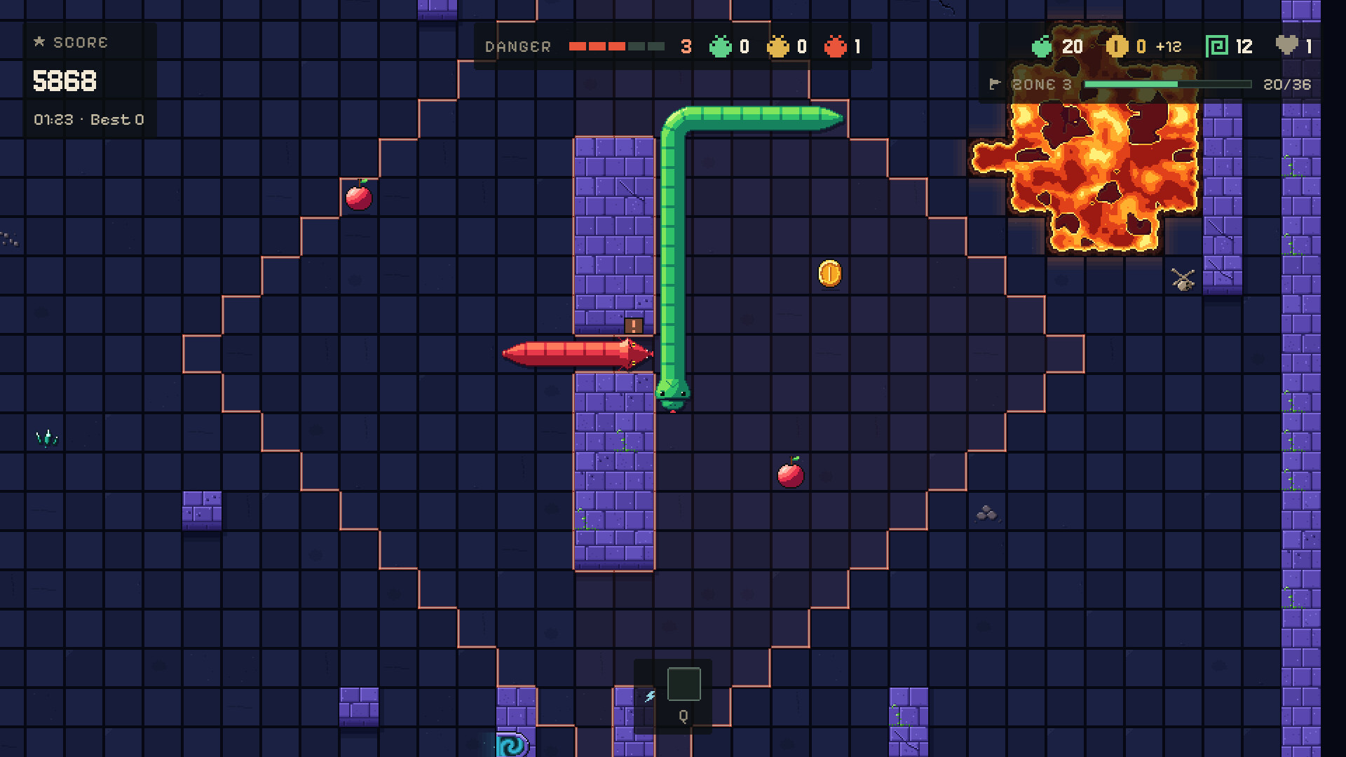 Evercoil screenshot 3