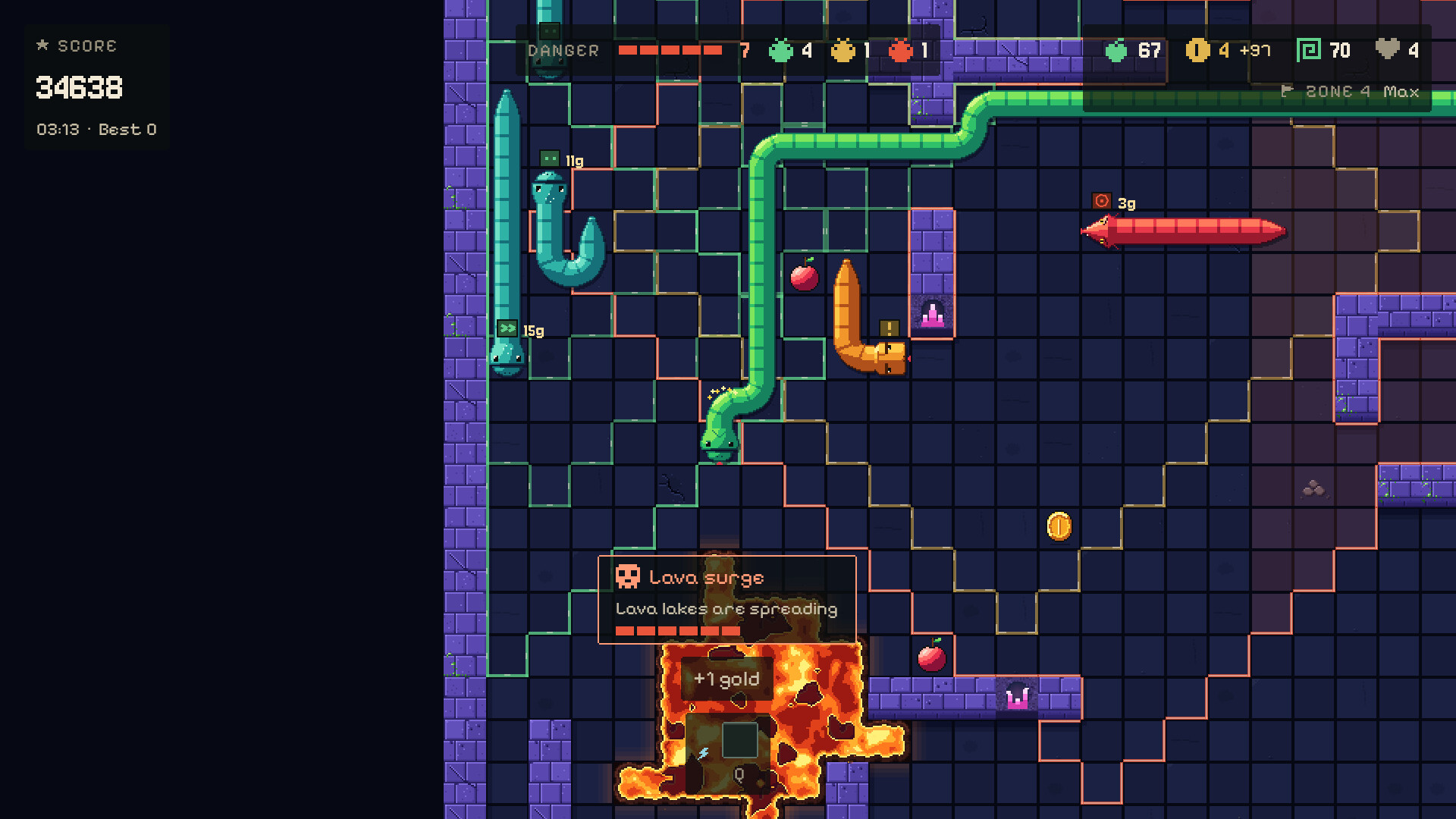 Evercoil screenshot 2