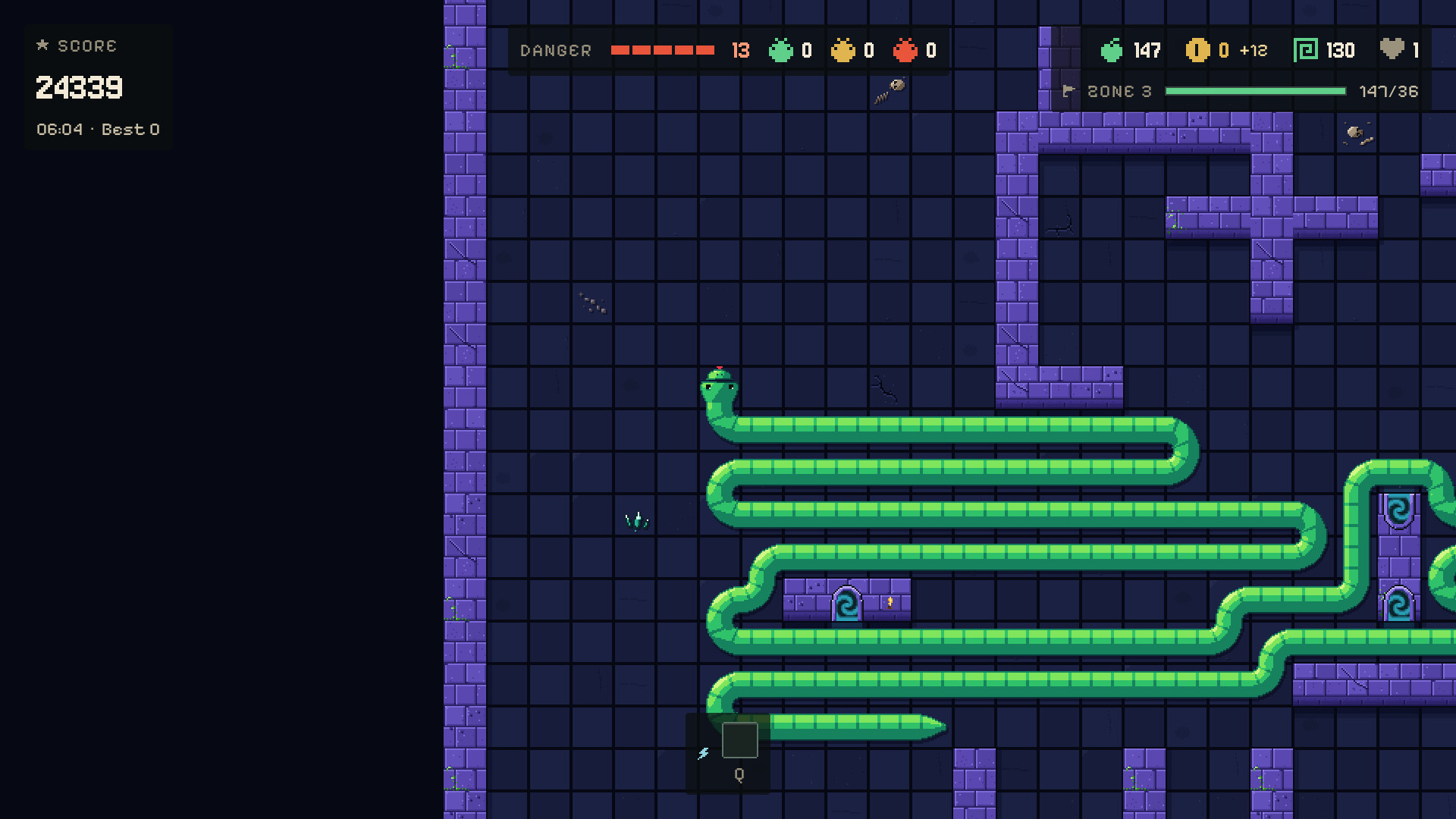 Evercoil screenshot 5