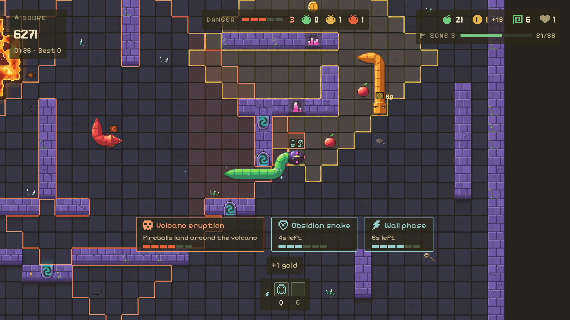 Evercoil screenshot 4