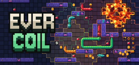 Cover art from Evercoil