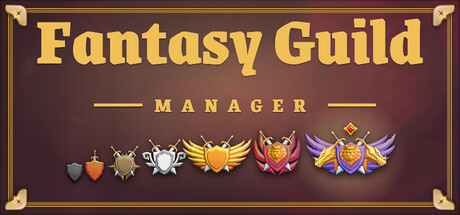 Cover art from Fantasy Guild Manager