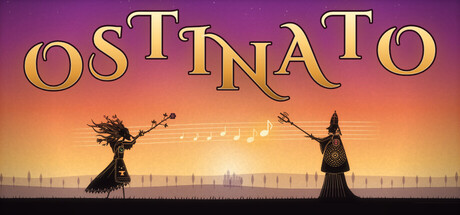 Cover art from Ostinato