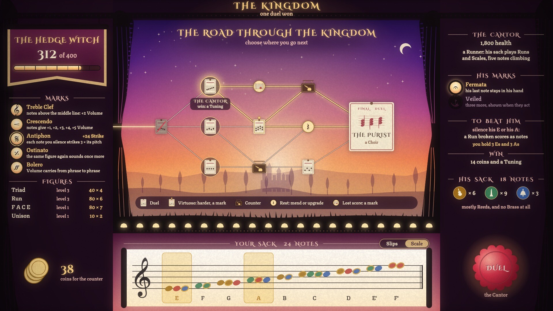 Ostinato screenshot 2