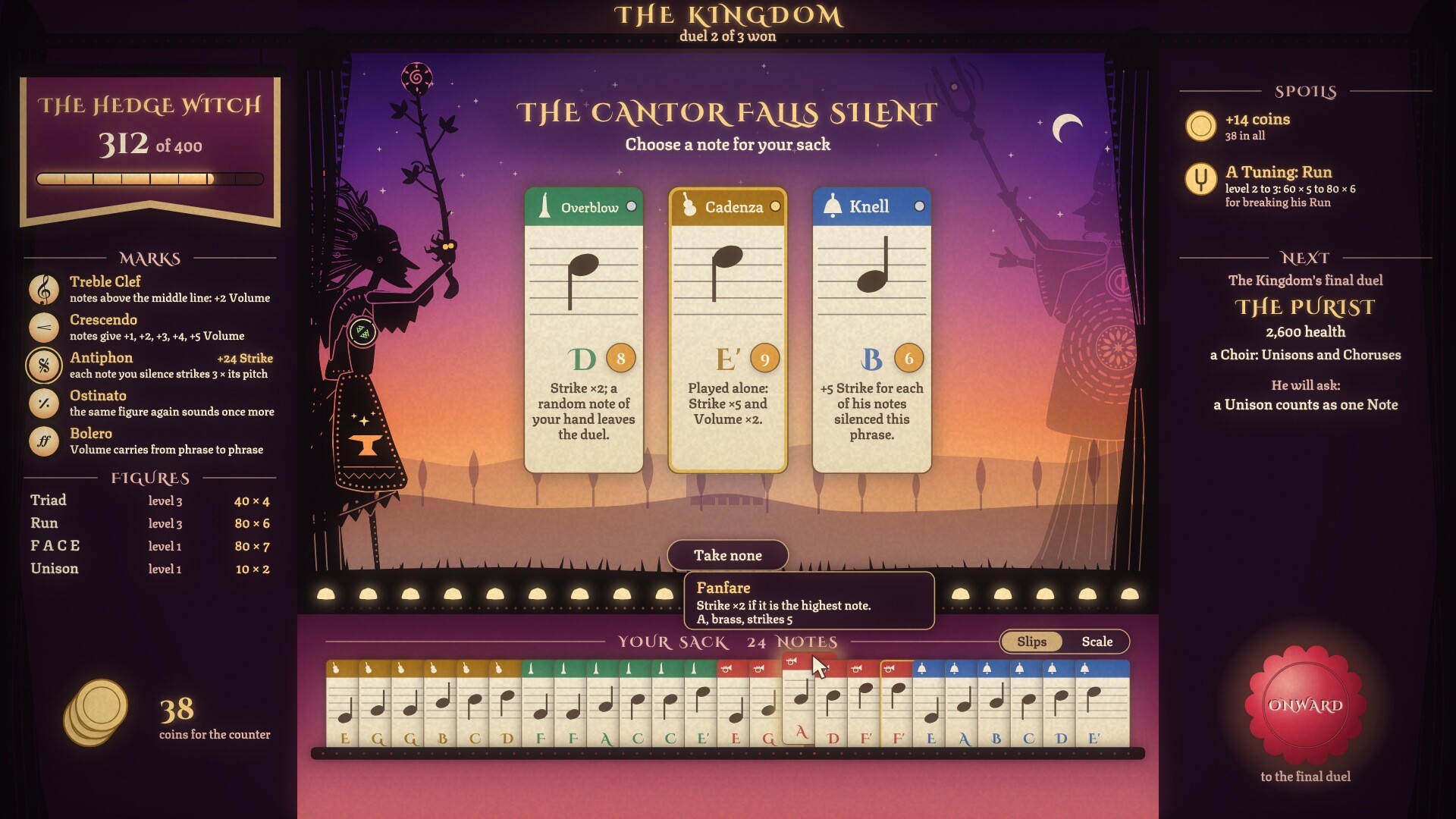 Ostinato screenshot 4