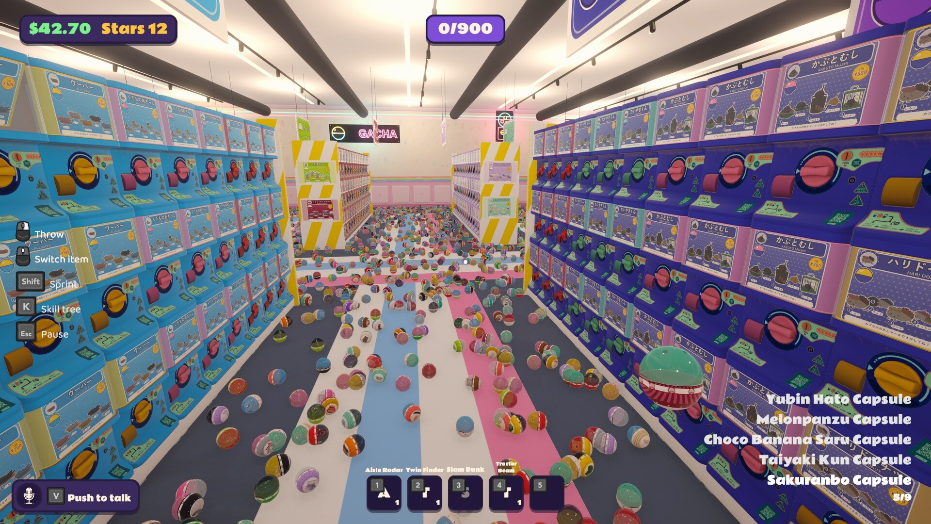 Gacha Chaos Tidy Up Together screenshot 4