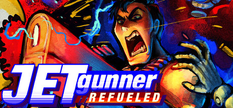 Jet Gunner: Refueled