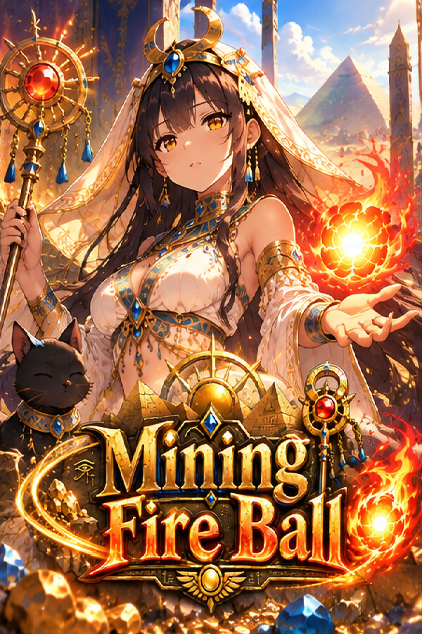 Mining Fire Ball