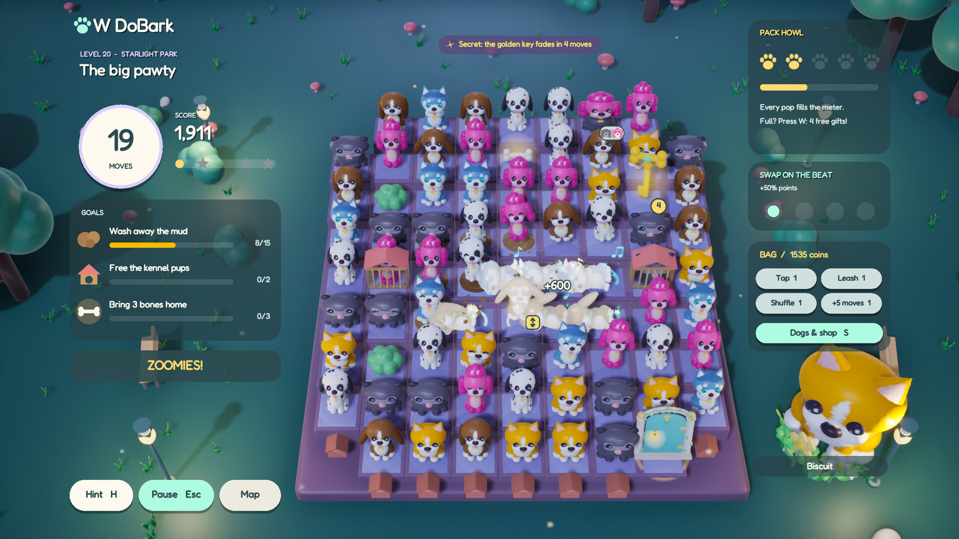 W DoBark screenshot 5