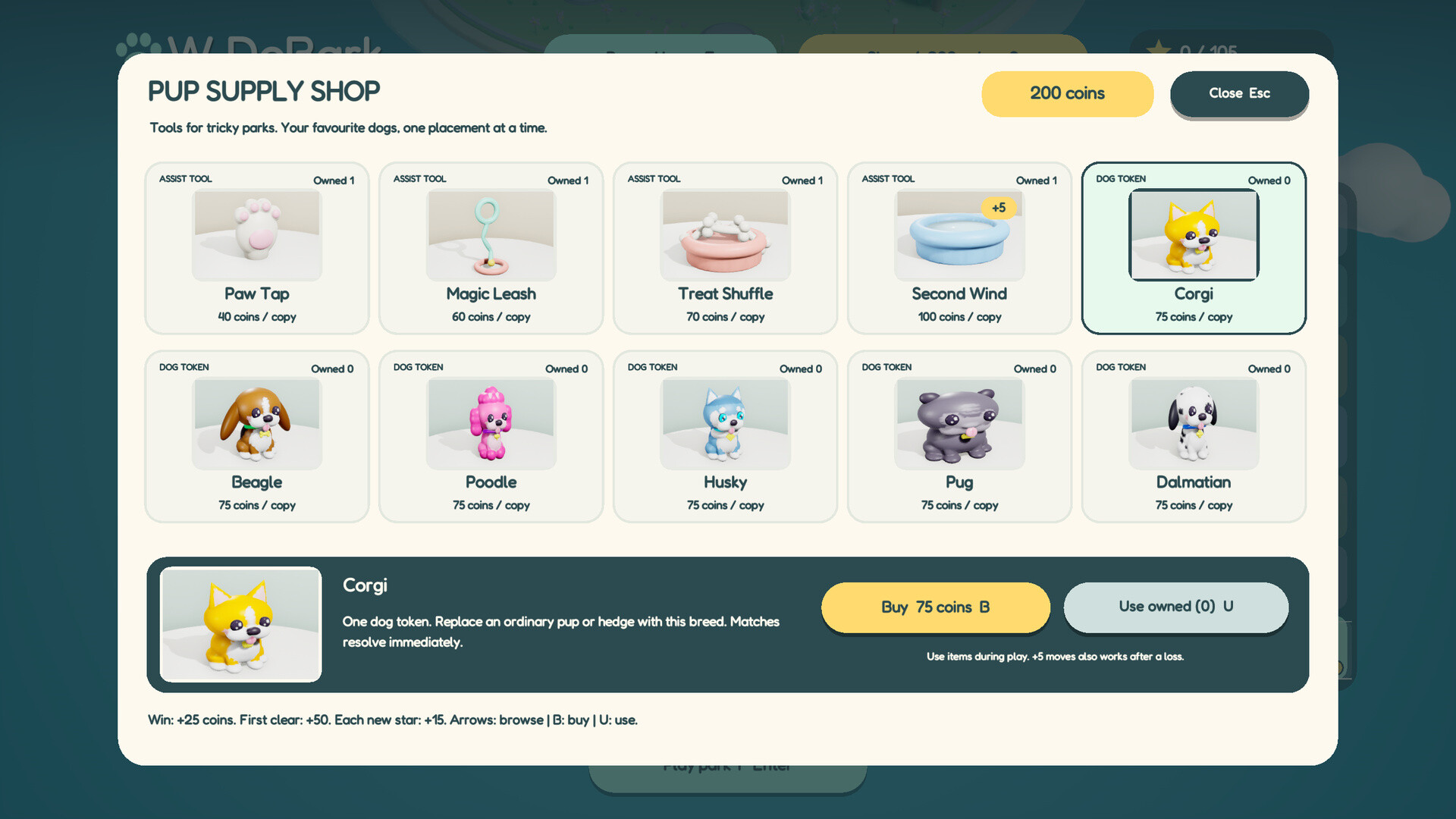 W DoBark screenshot 3