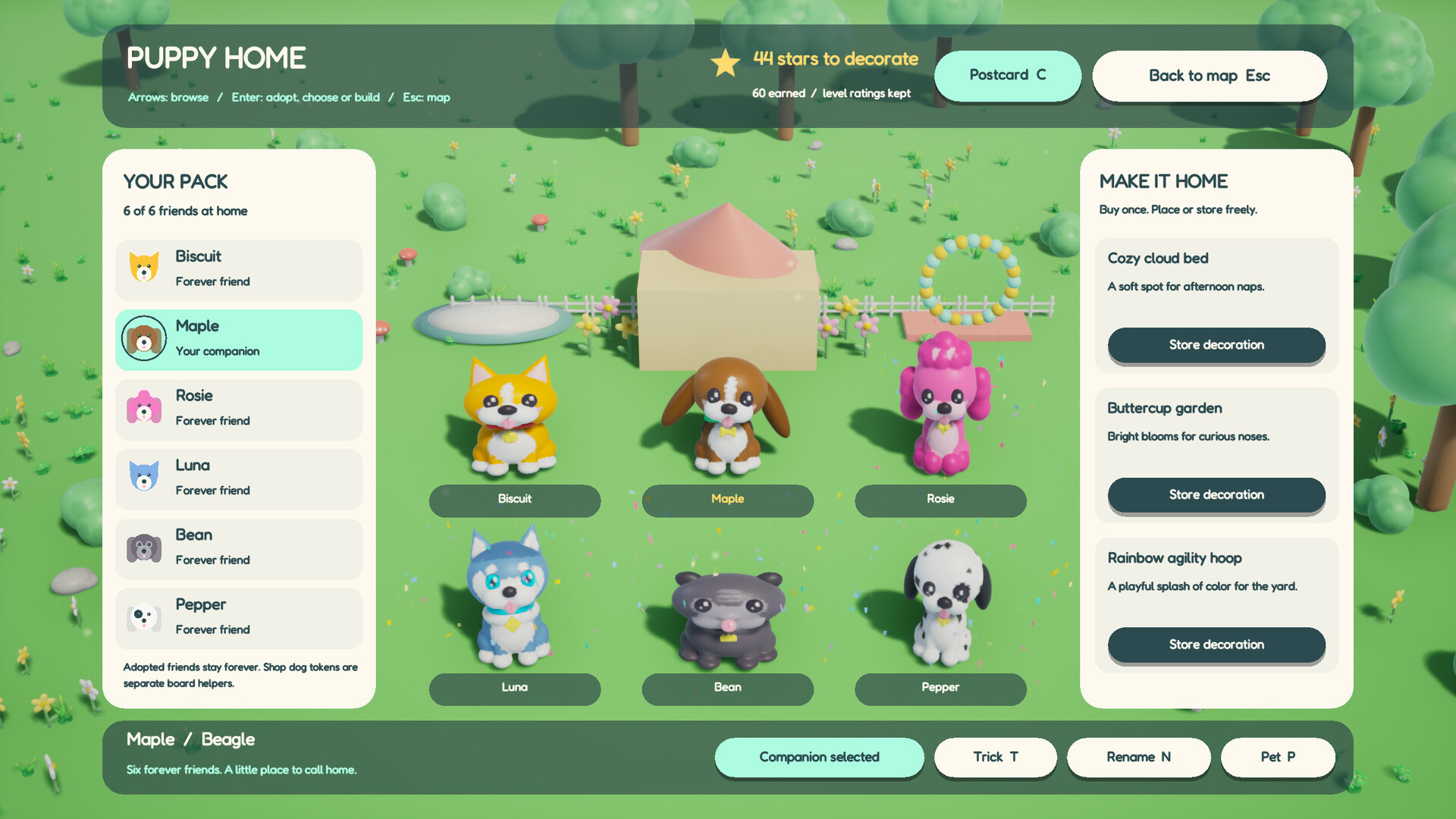 W DoBark screenshot 4