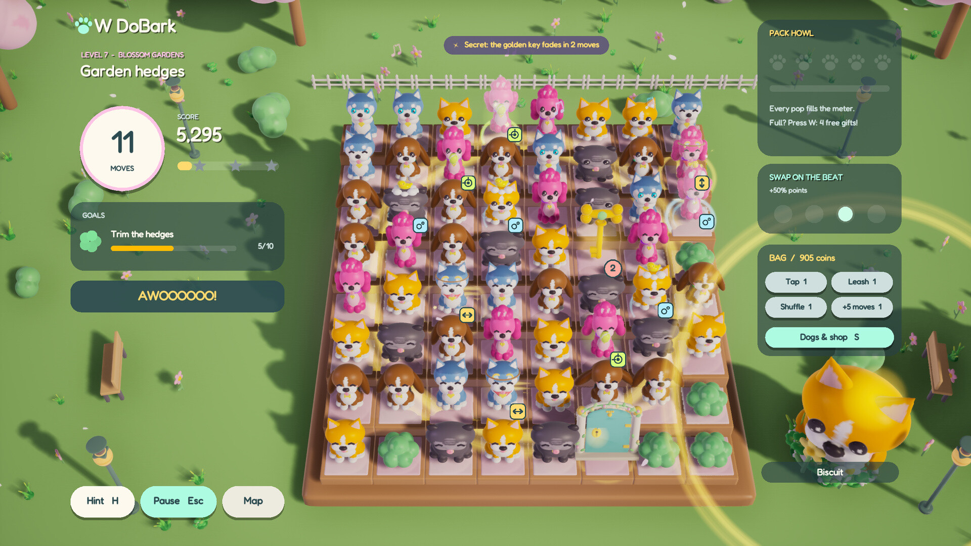 W DoBark screenshot 2