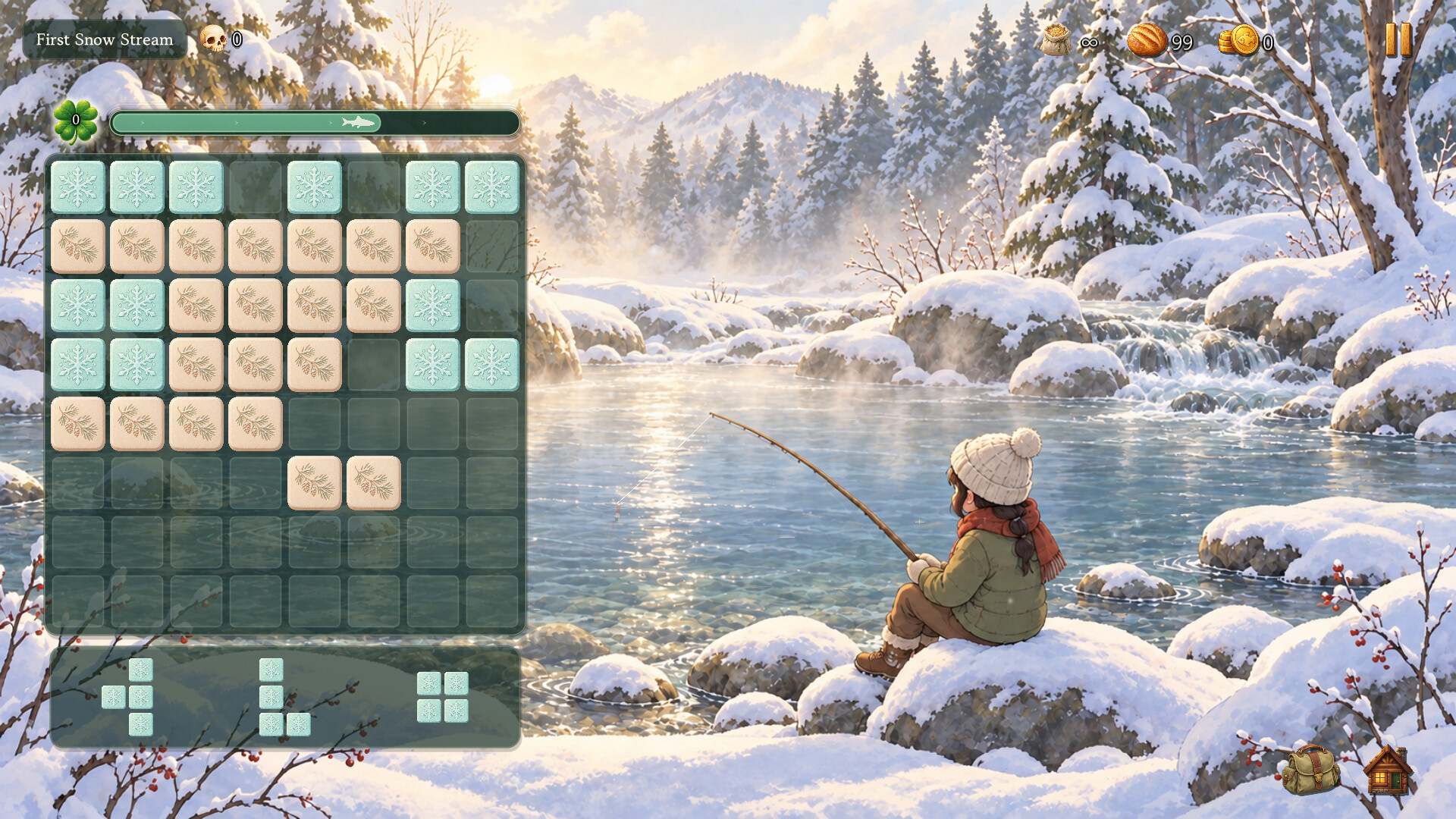 Country Fishing screenshot 5