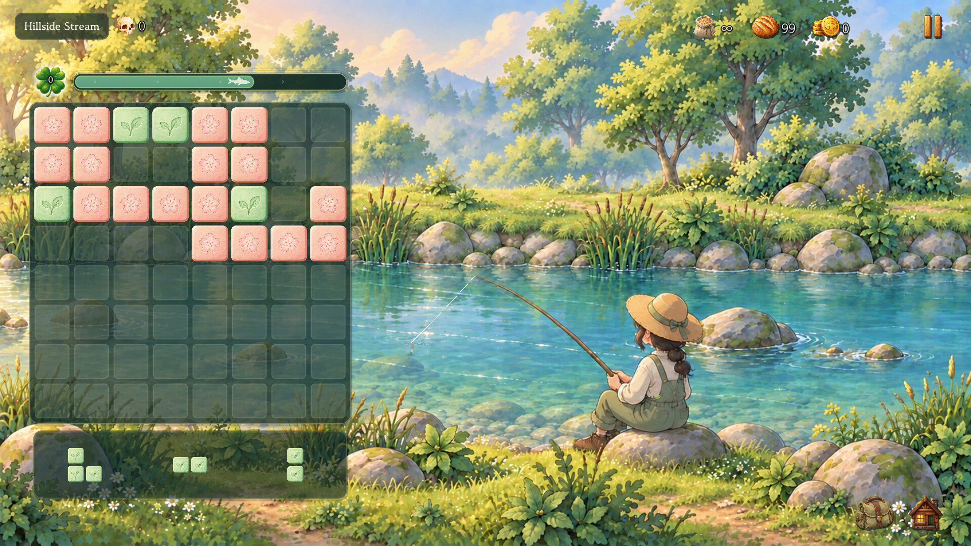 Country Fishing screenshot 2