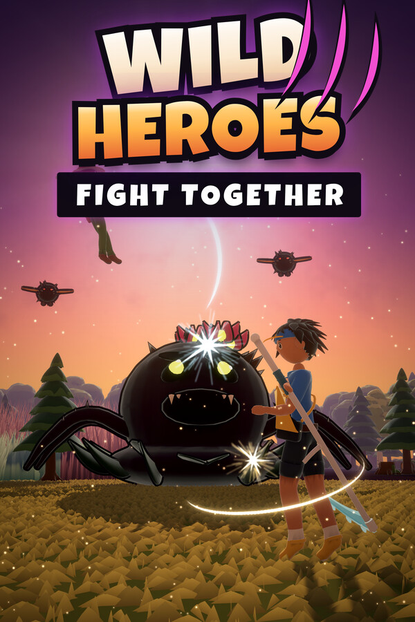 Wild Heroes: Fight Together