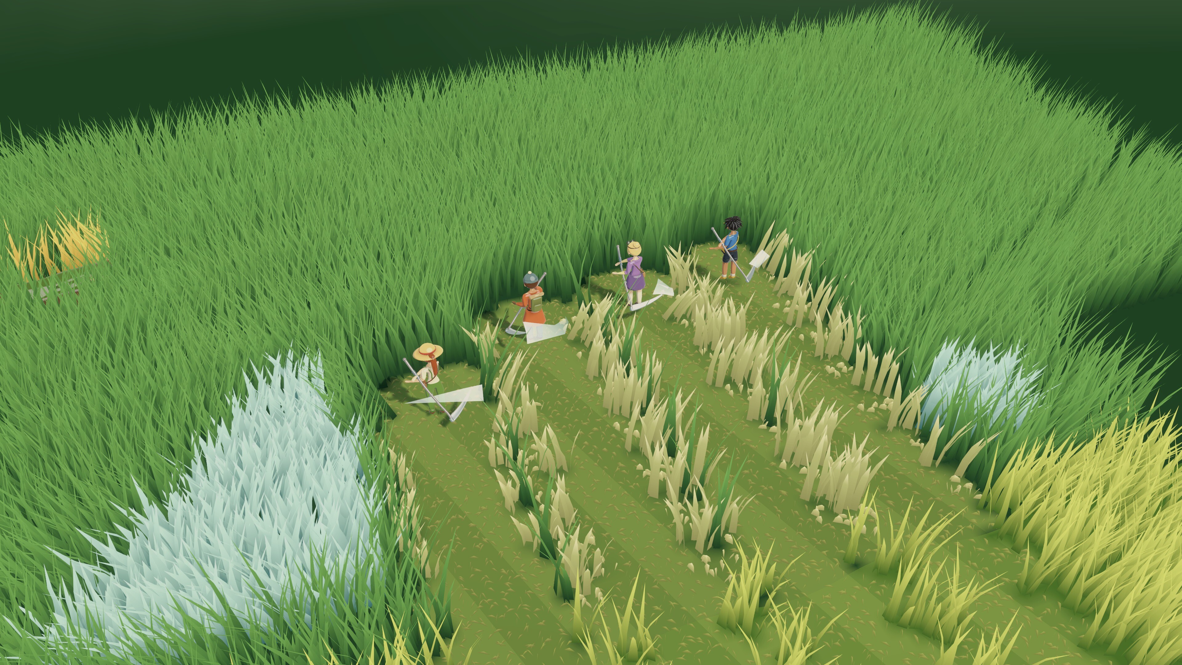 Wild Heroes: Fight Together screenshot 2