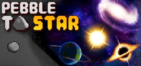 Cover art from Pebble to Star
