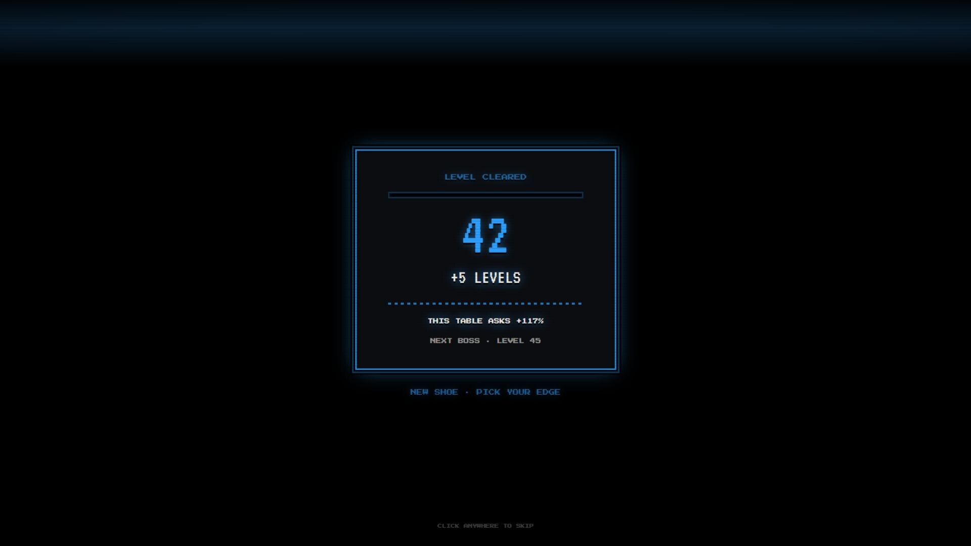 The Last Ace - Blackjack Roguelike screenshot 4
