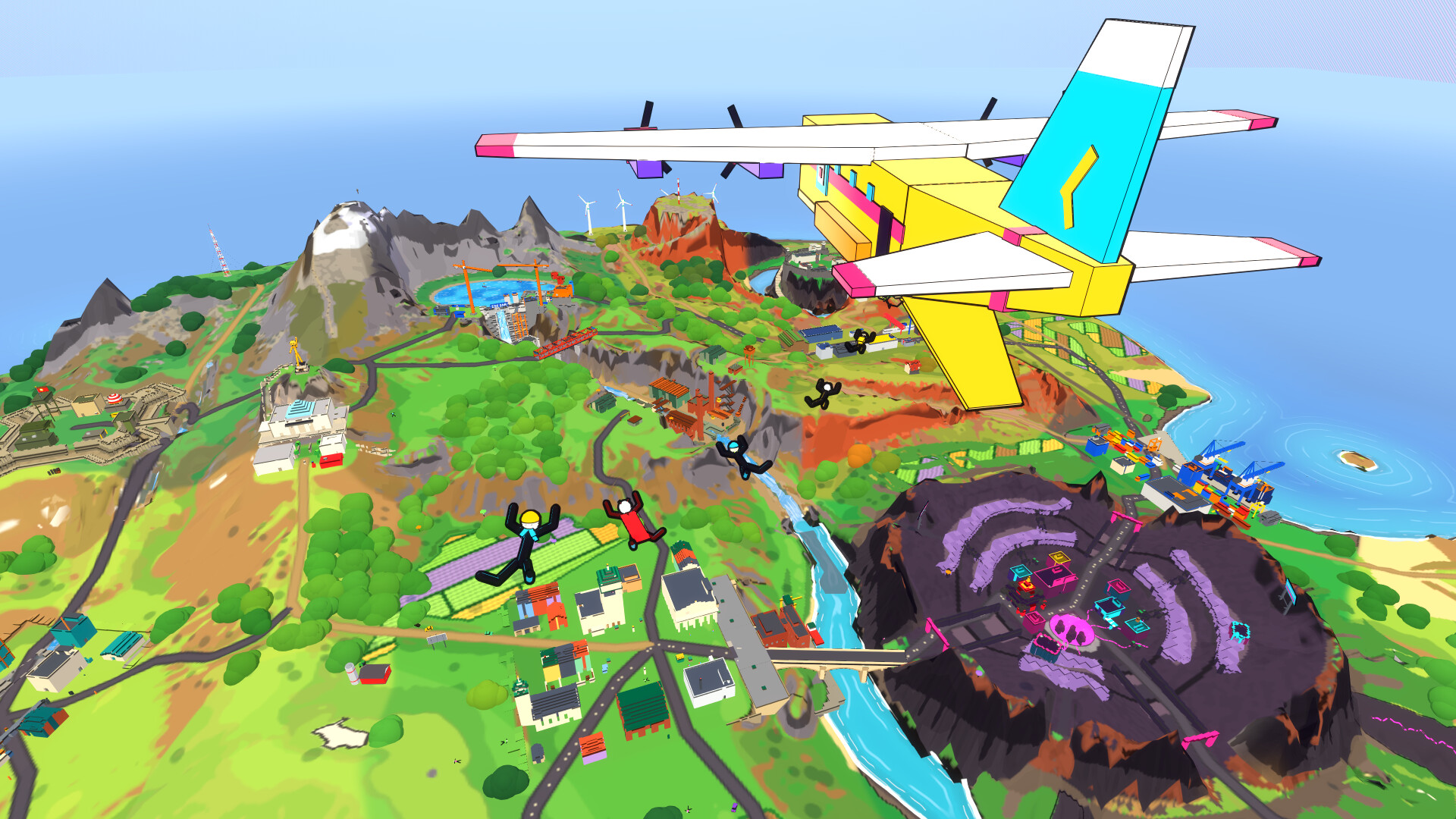 STICKSHOT: Comic War screenshot 4