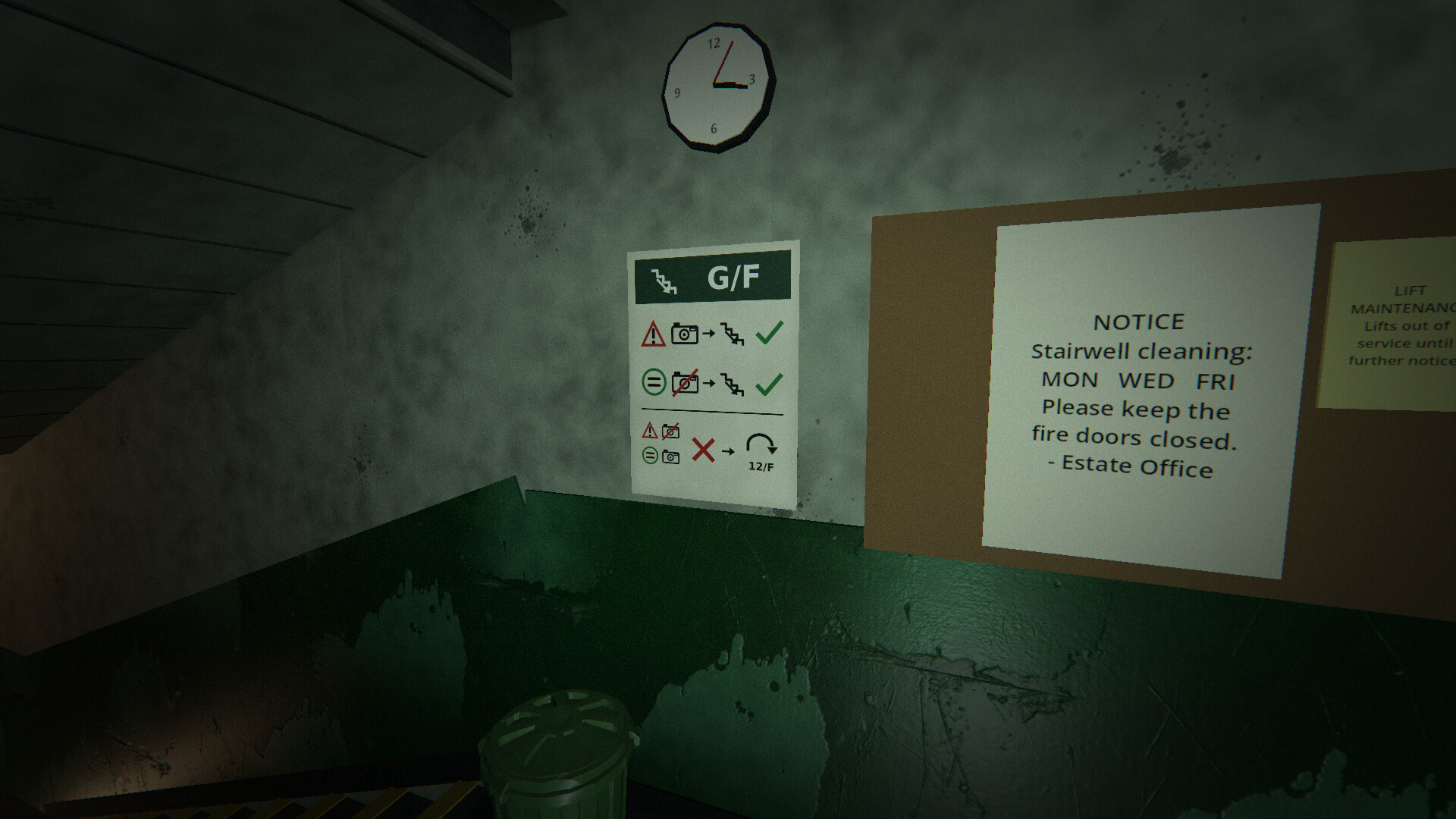 Stairwell screenshot 3
