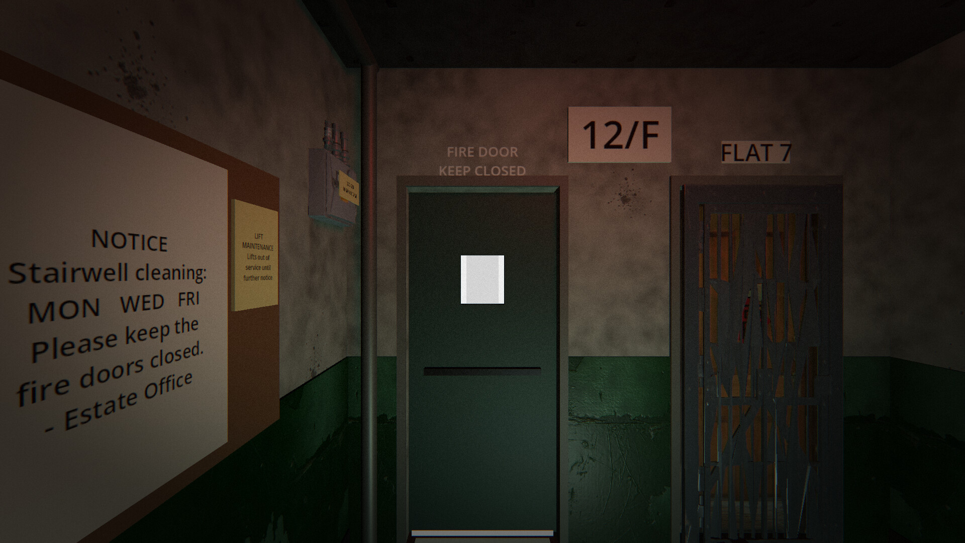 Stairwell screenshot 4