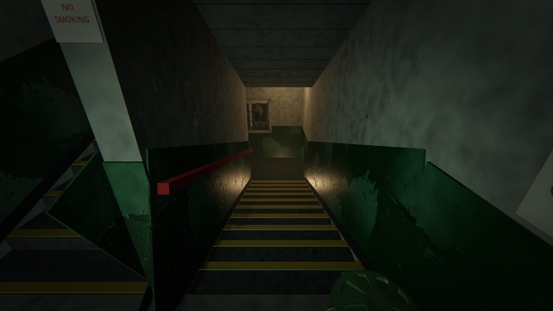 Stairwell screenshot 2