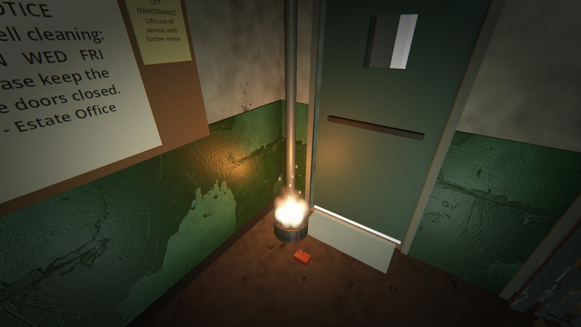 Stairwell screenshot 5