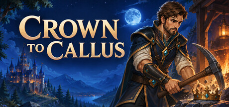 Cover art from Crown to Callus