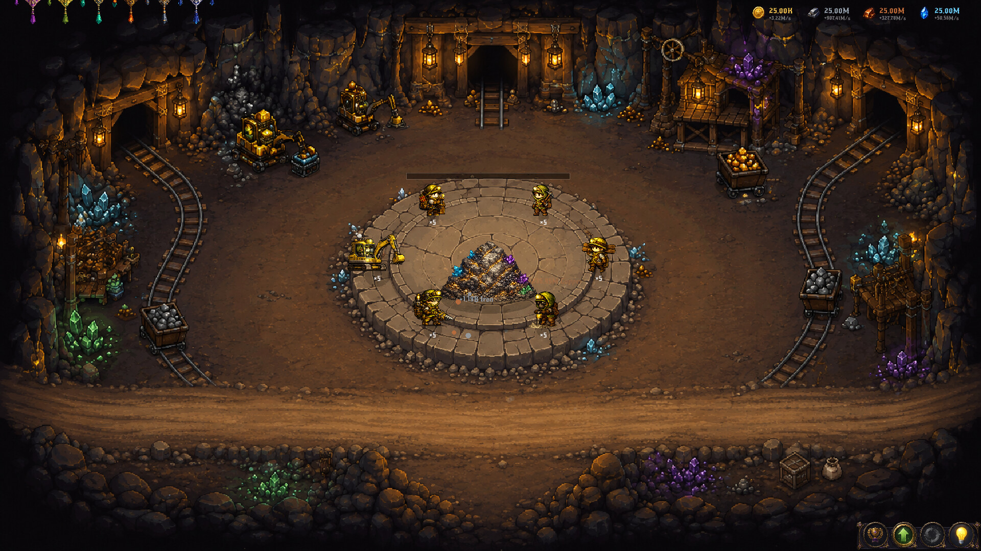 Crown to Callus screenshot 2