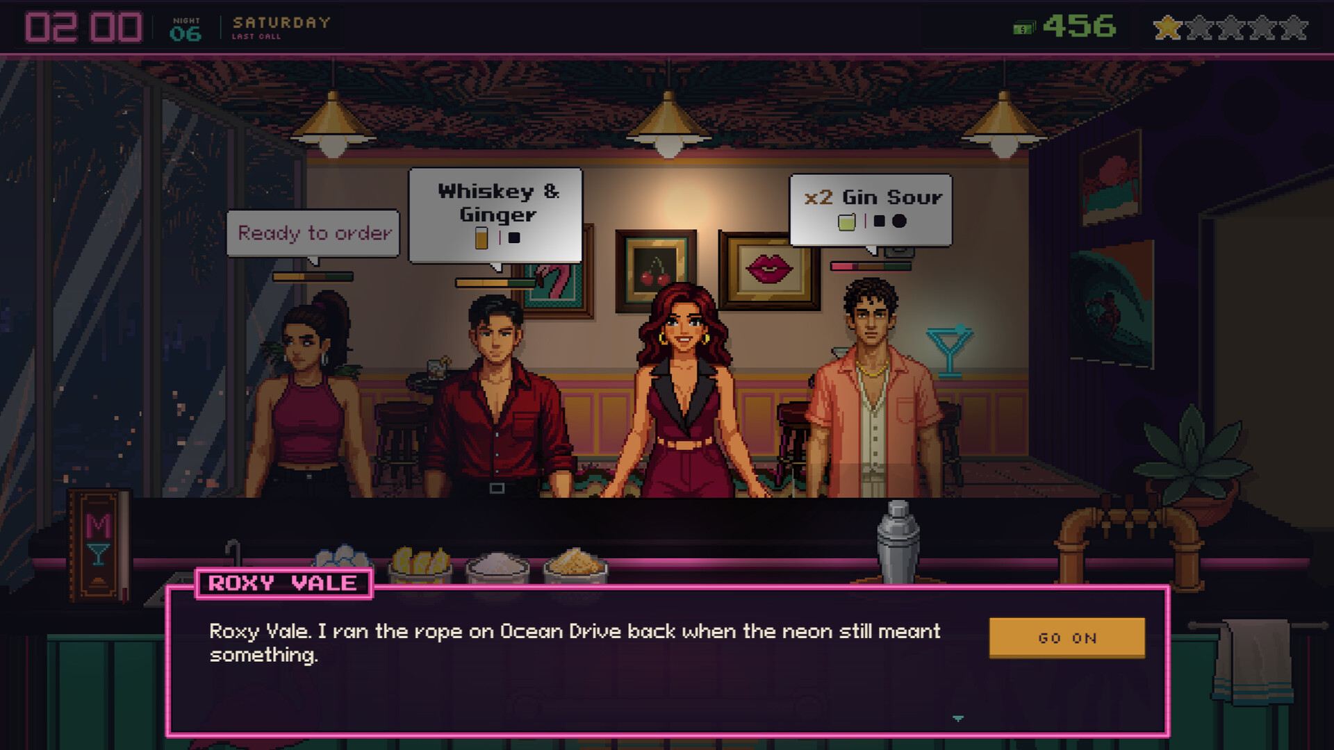 Malibu Club: Cocktail Bar Simulator screenshot 3