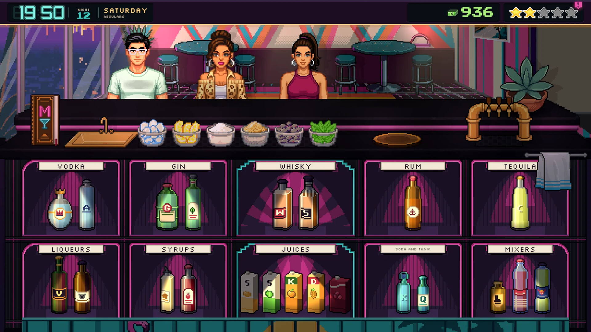 Malibu Club: Cocktail Bar Simulator screenshot 5