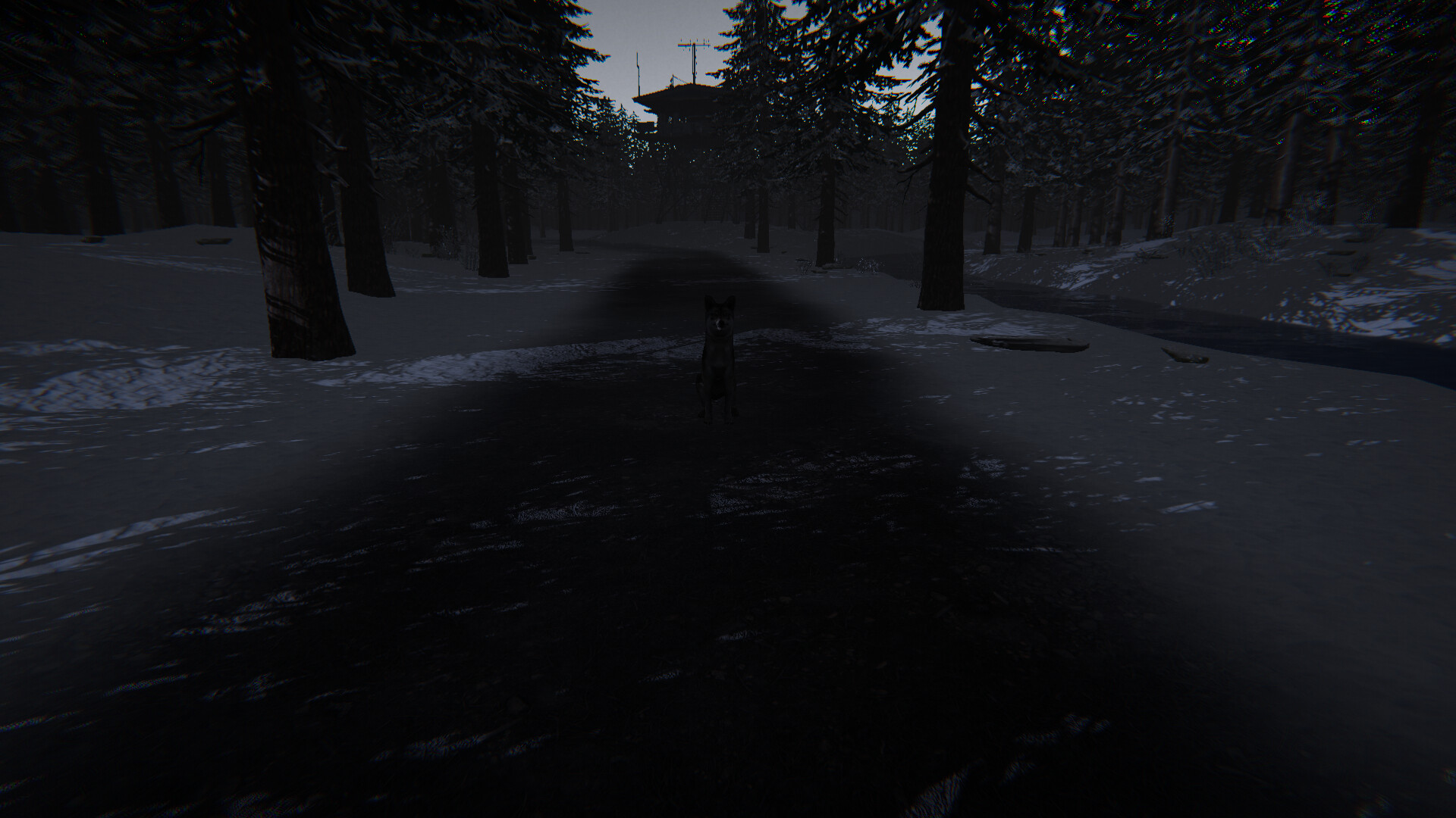 Cold Shelter screenshot 4