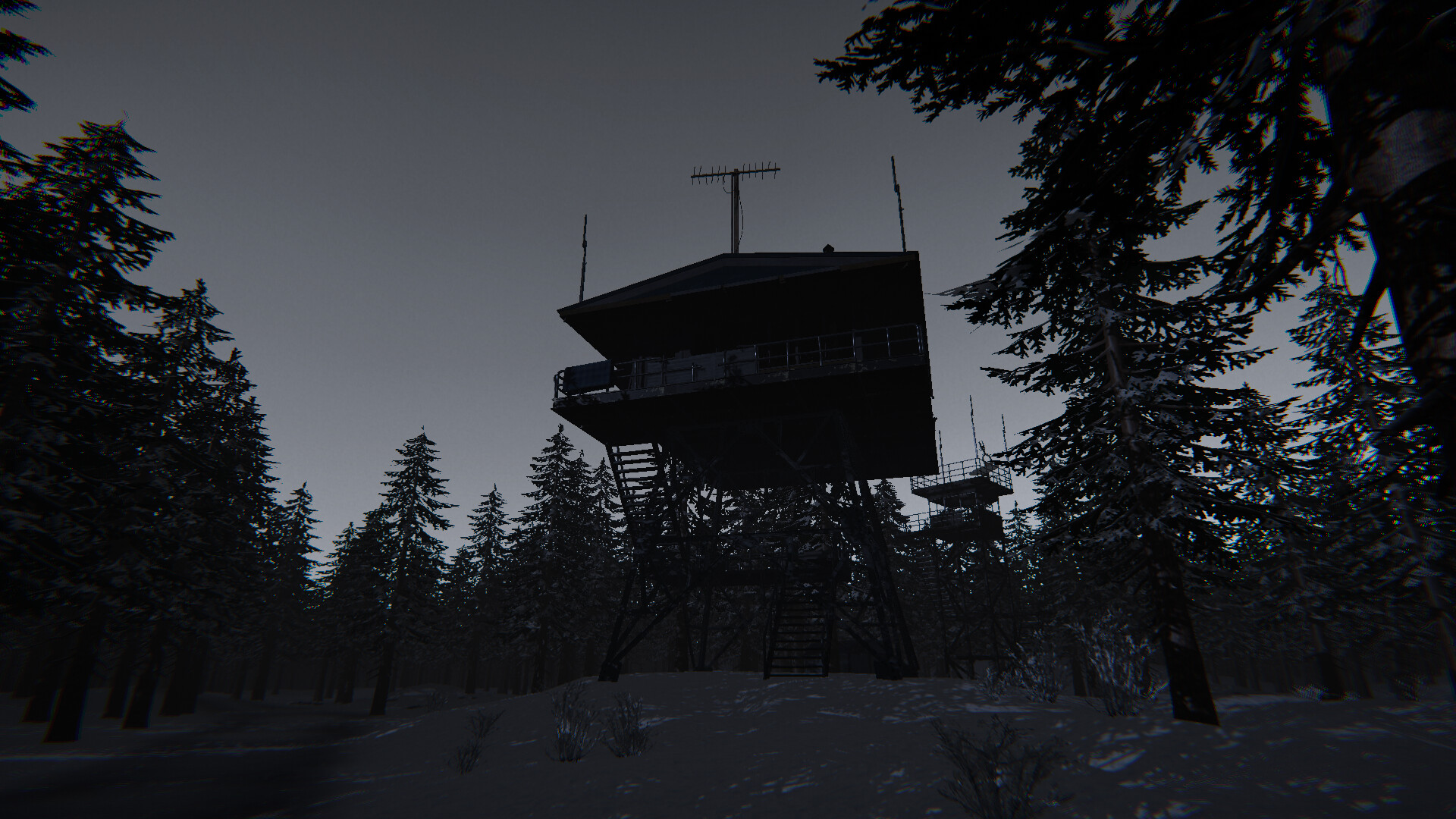 Cold Shelter screenshot 2