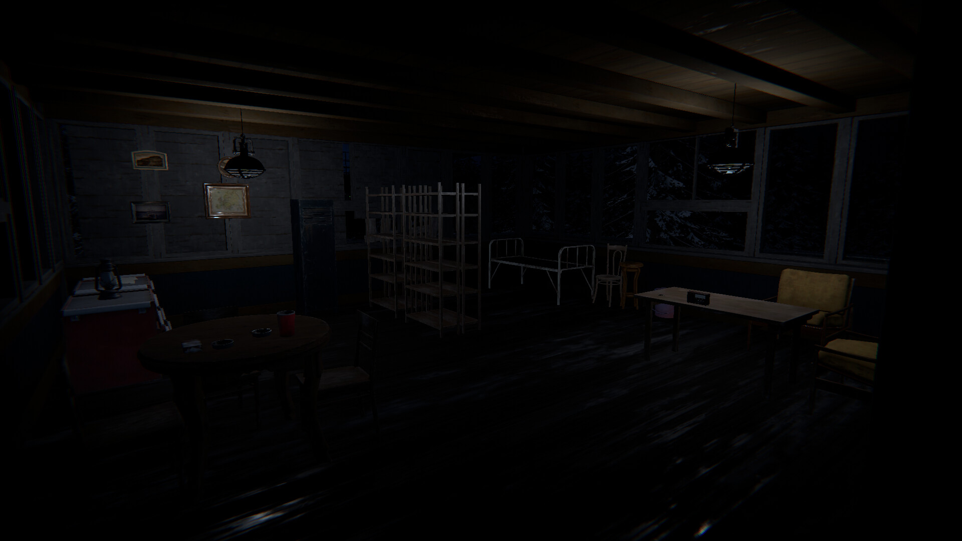 Cold Shelter screenshot 3