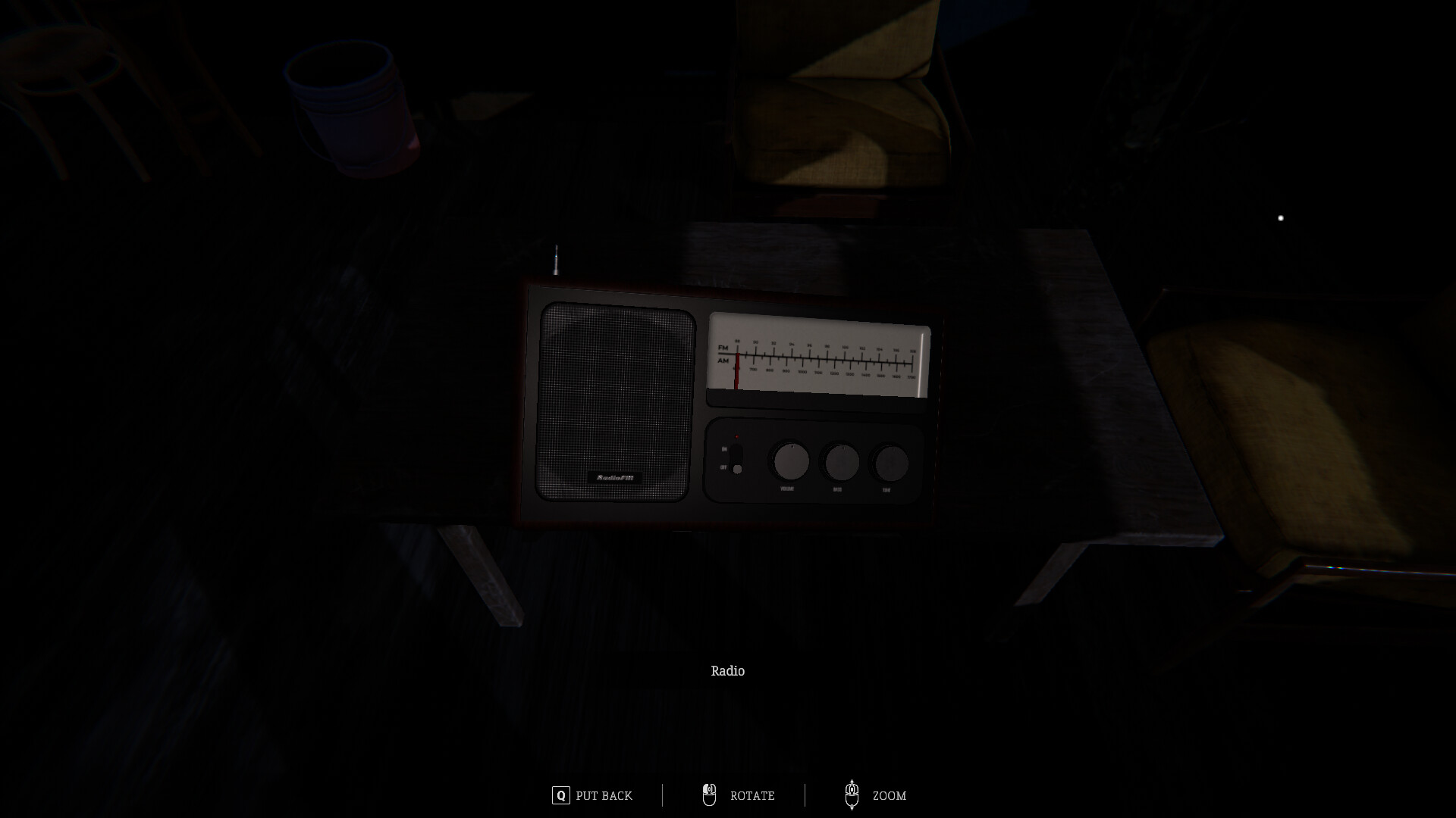 Cold Shelter screenshot 5