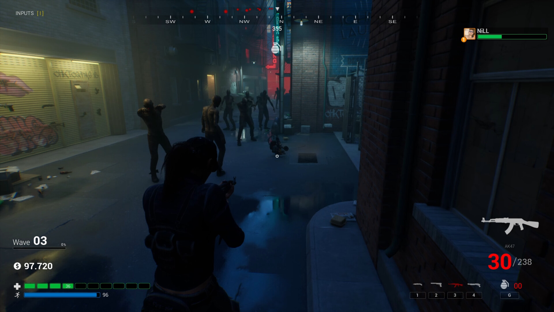 DeadFront screenshot 2