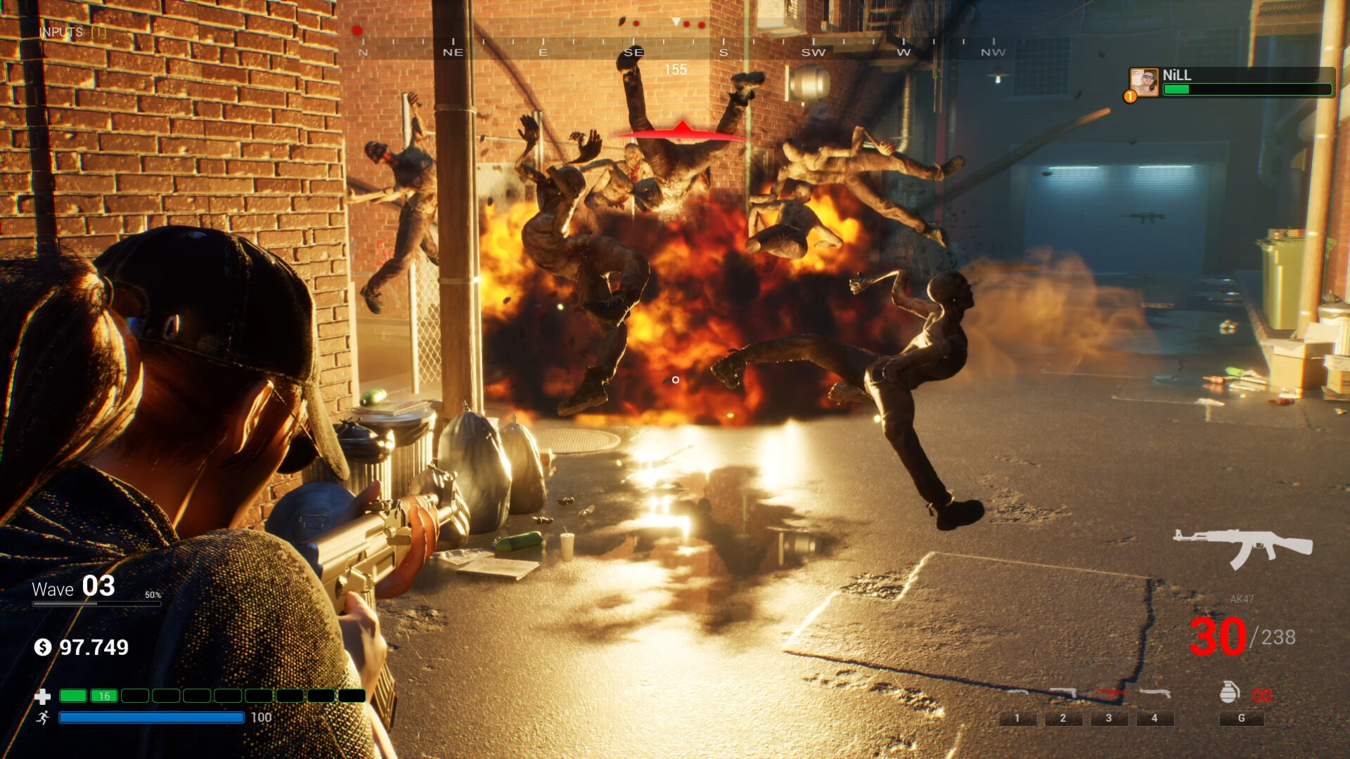 DeadFront screenshot 3