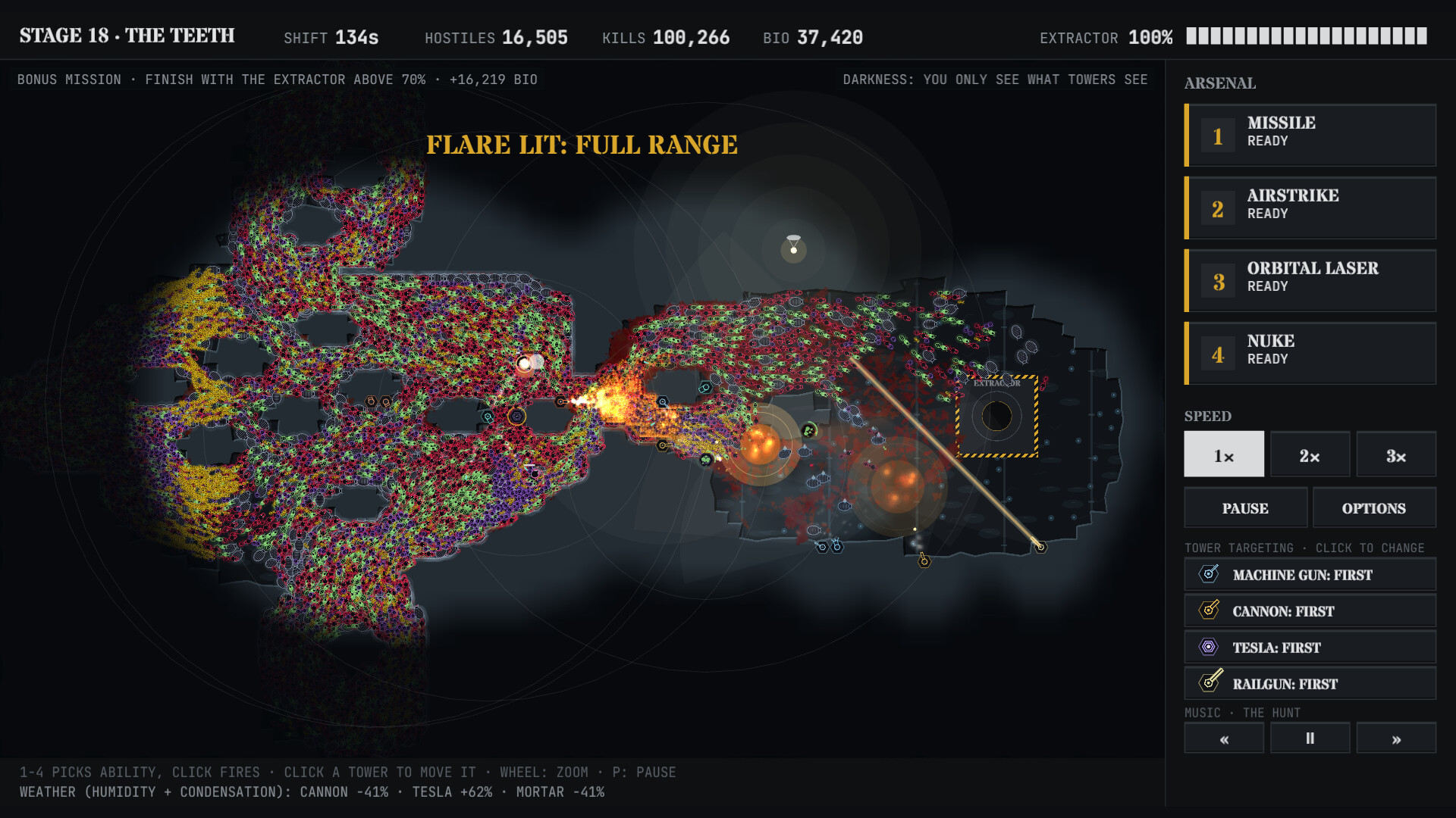 Hivetide screenshot 5