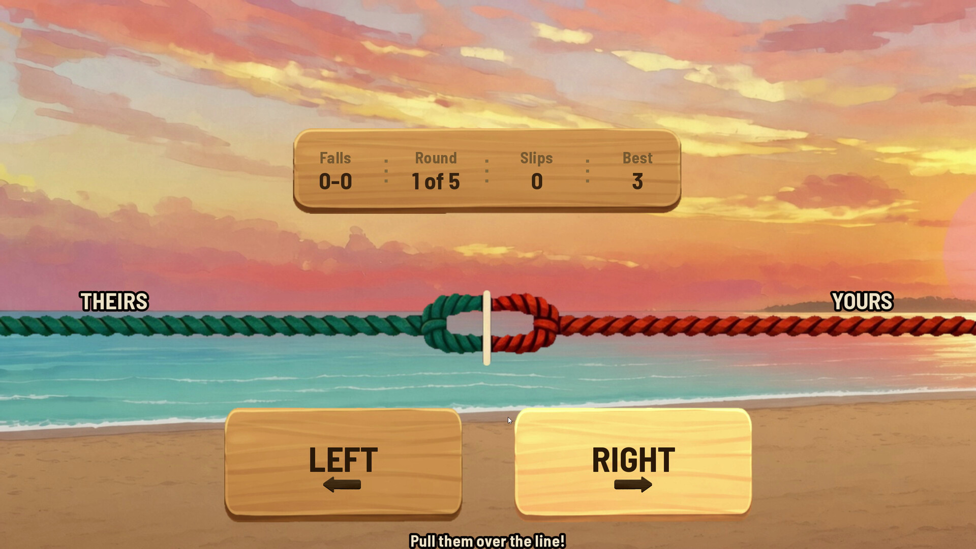 Hole Survivor : Isla Caliente screenshot 5