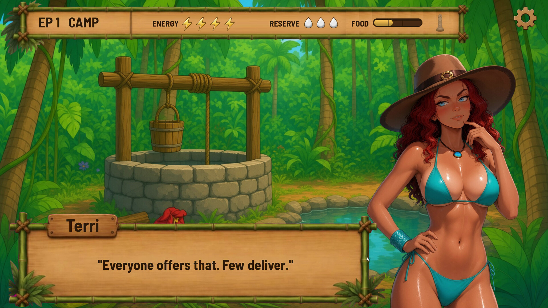 Hole Survivor : Isla Caliente screenshot 4