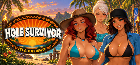 Cover art from Hole Survivor : Isla Caliente