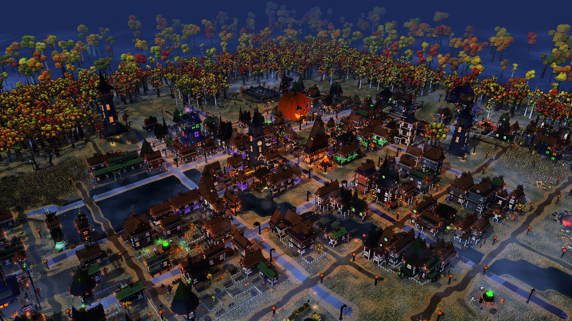Howling Woods screenshot 4