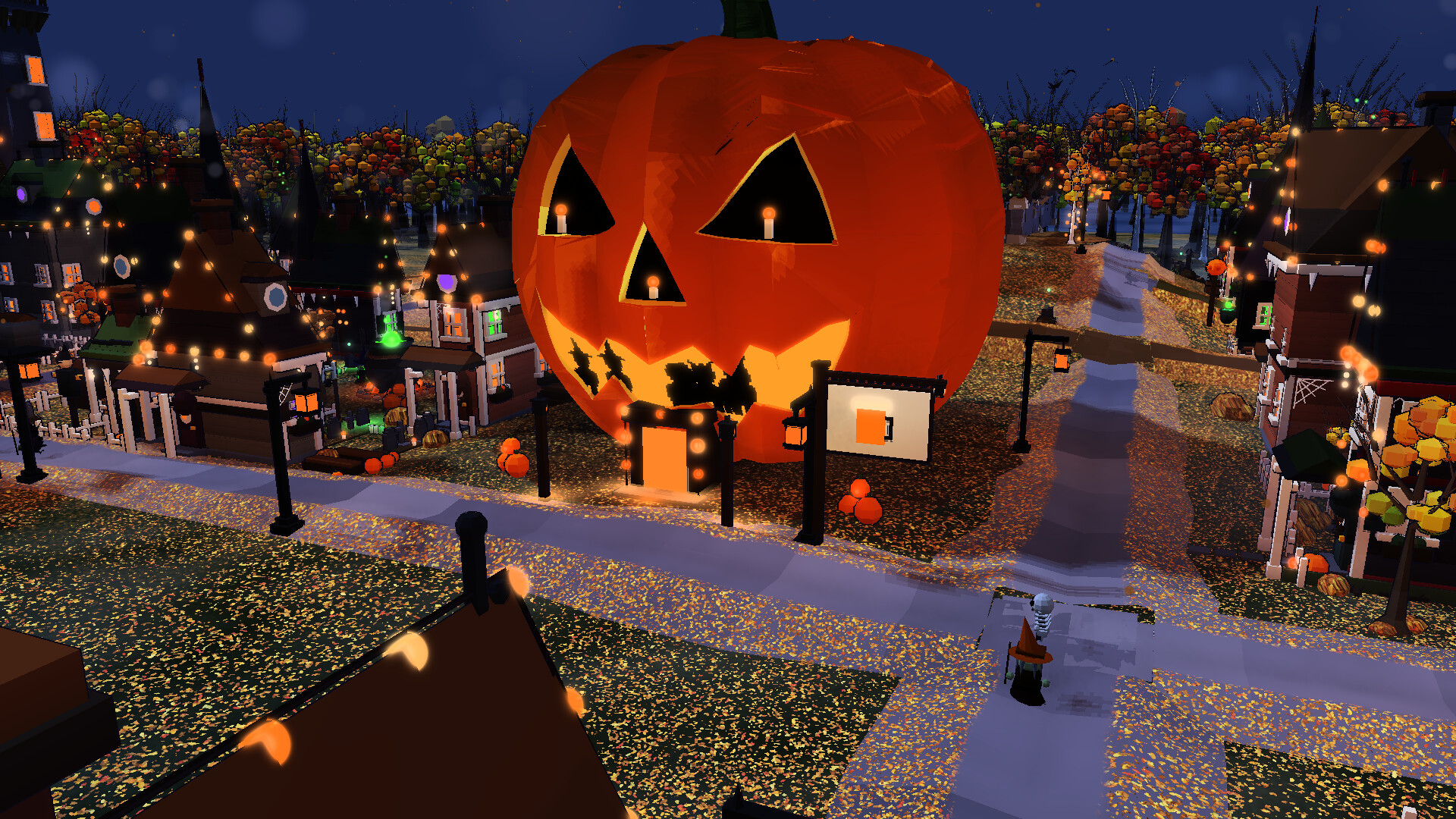 Howling Woods screenshot 5
