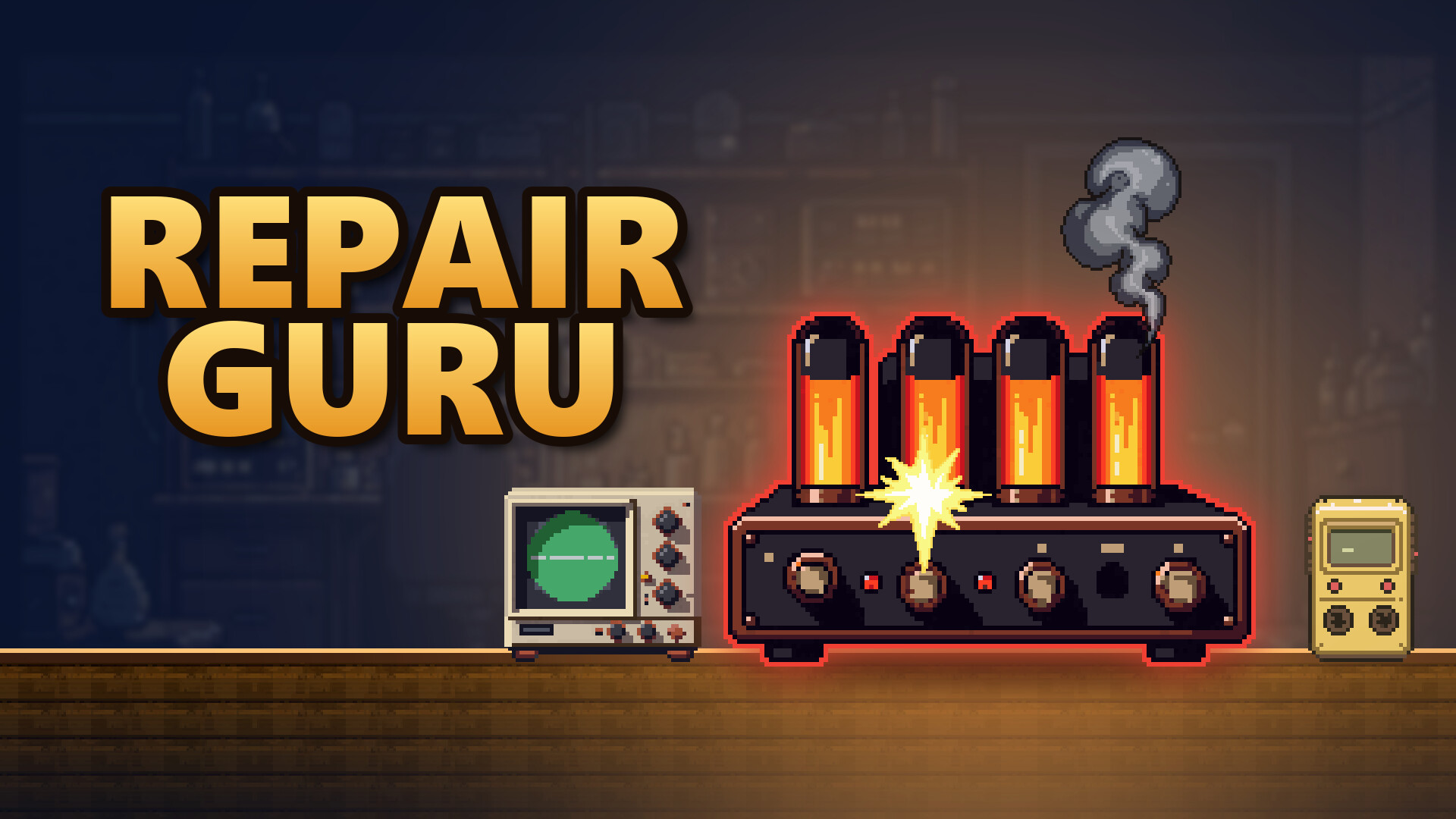 Repair Guru trailer