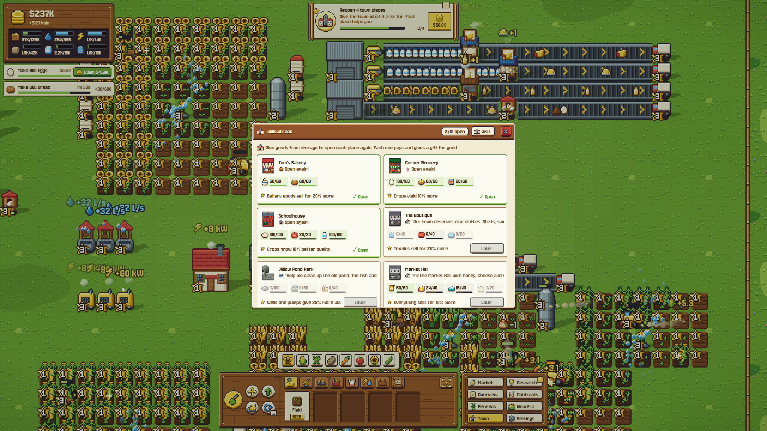 Farm Factory screenshot 5